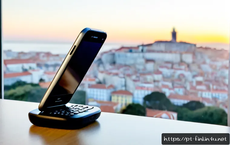 Home 17 핀란드 노키아 몰락 원인 - Photorealistic editorial scene illustrating the decline of a once-dominant mobile phone maker: an ol...