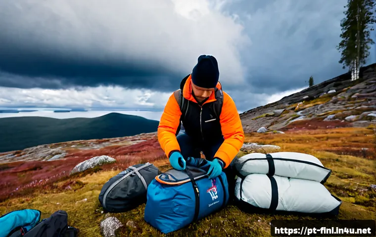 Acampar na Finlândia: equipamento essencial, roupa adequada e como evitar gastos desnecessários 3 핀란드 캠핑 필수 준비물 관련 이미지 1